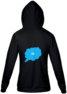 Nome do produto  Moletom Feminino Fé C.1