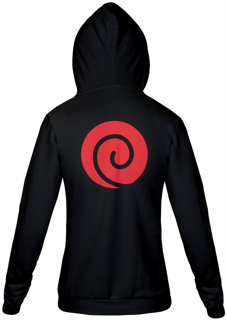 Moletom Feminino Clã Uzumaki