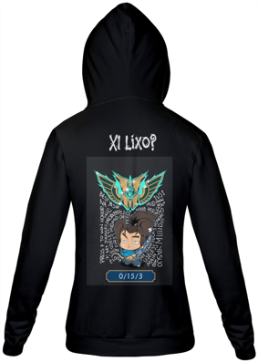 X1 Lixo?
