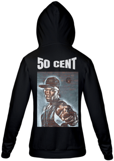 Nome do produto 50CENT Moletom