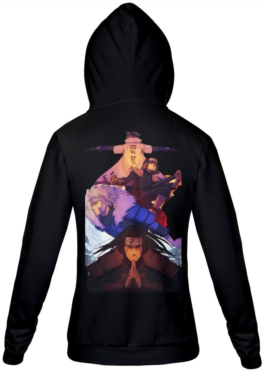 Nome do produto: MOLETOM HOKAGES