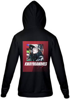 Moletom Feminino Personalizado 