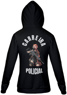Nome do produtoMOLETOM FEMININO CARREIRA POLICIAL