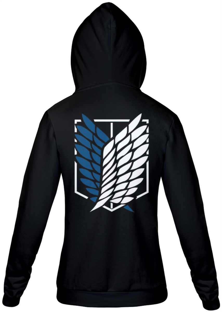 Nome do produto: Moleton Attack on Titan Exploração