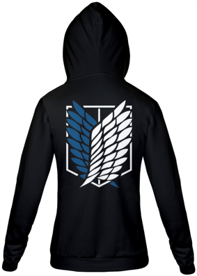 Moleton Attack on Titan Exploração