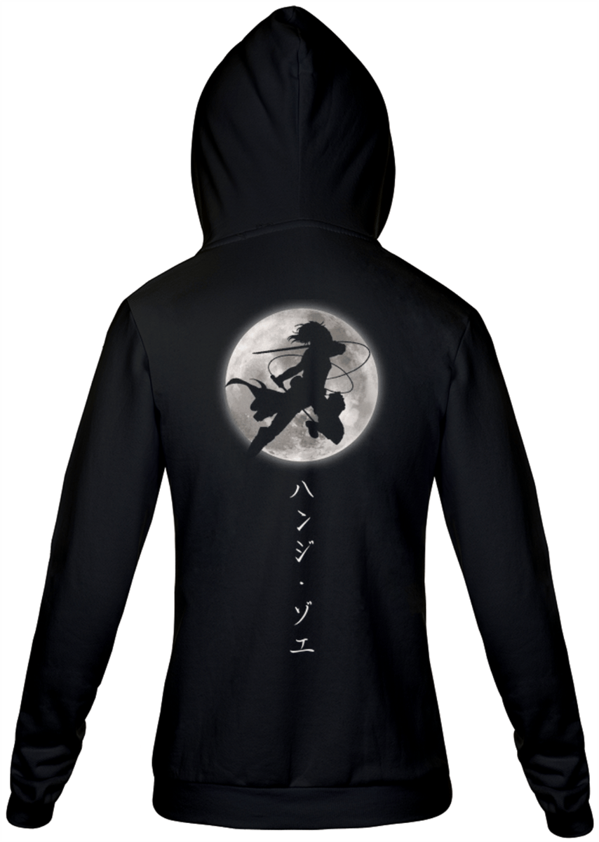 Nome do produto: Moleton Attack on Titan