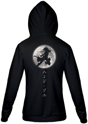 Moleton Attack on Titan