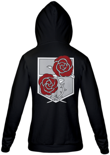 Nome do produtoAttack on titan Divisão de Guarnição