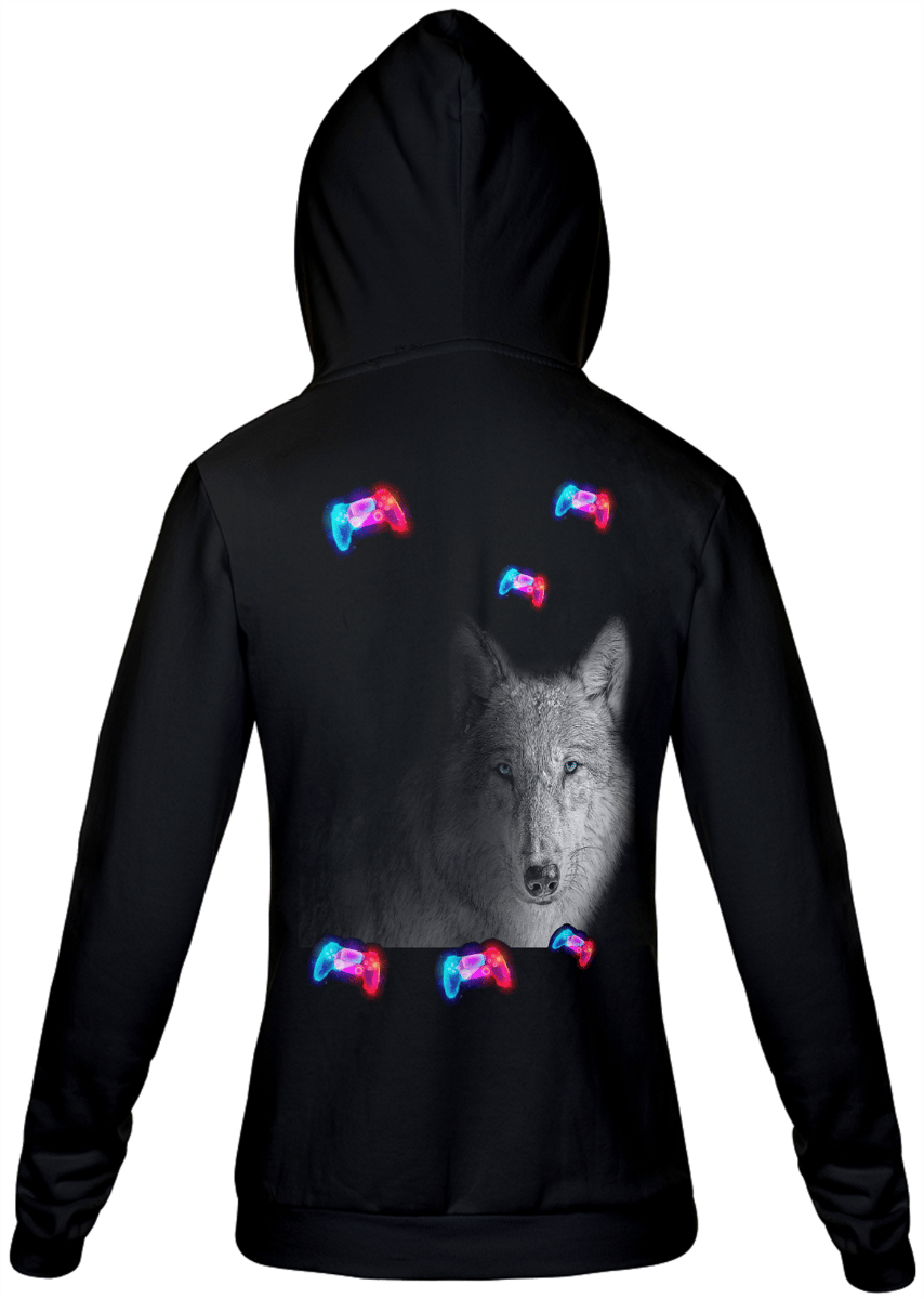 Nome do produto: LOBO GAMER