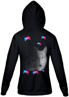 Nome do produtoLOBO GAMER