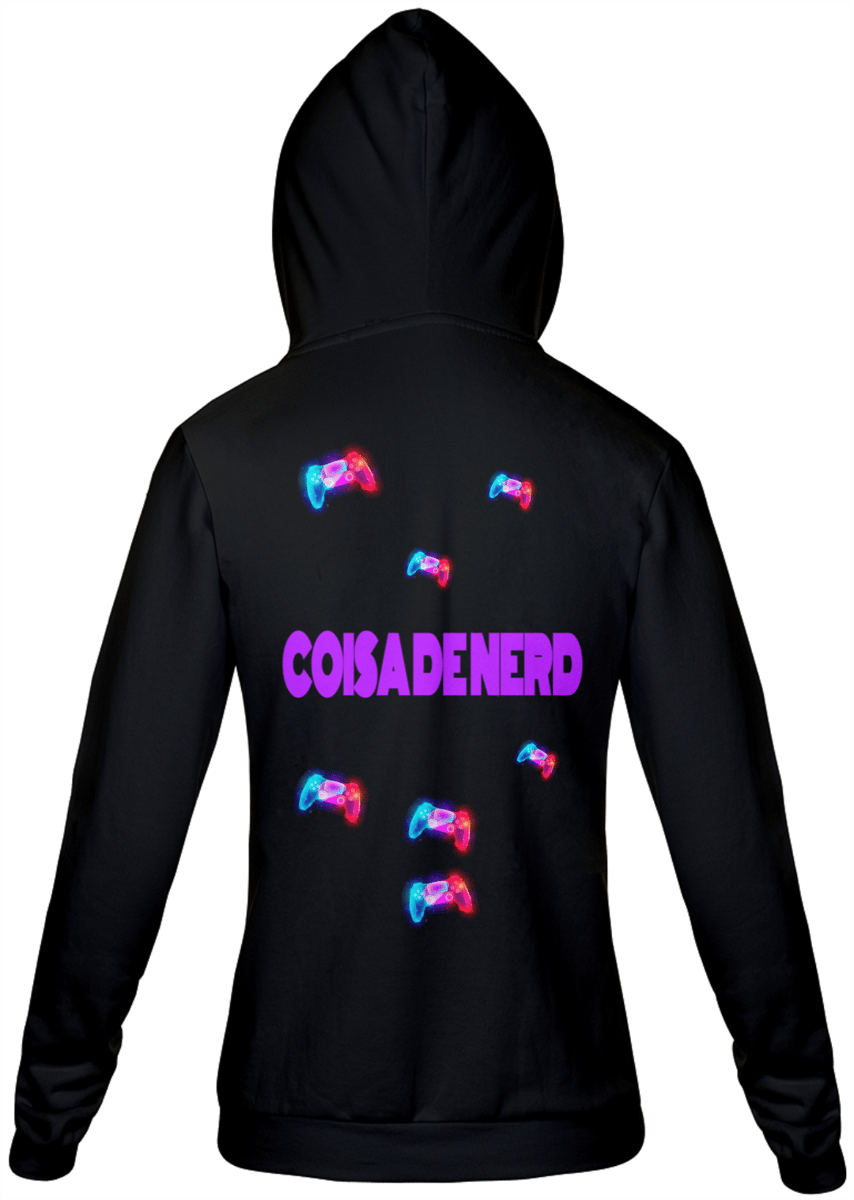 Nome do produto: COISA DE NERD