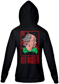 Moletom - Old master