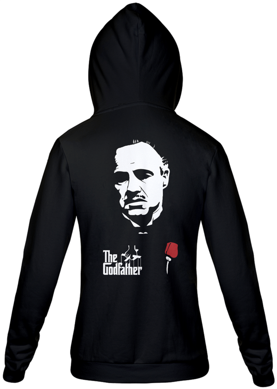 O Poderoso Chefão (The Godfather) - Moletom Unissex