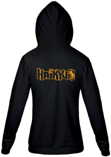 Nome do produtoMoletom Haikyuu!!