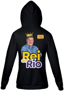Nome do produtoCasaco do Canal | Papai é Rei | Casaco de Moletom Masculino