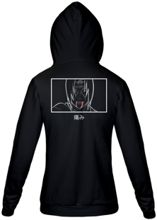 Nome do produtoPhanny - Moletom Feminino - Itachi Death