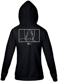 Phanny - Moletom Feminino - Itachi Death