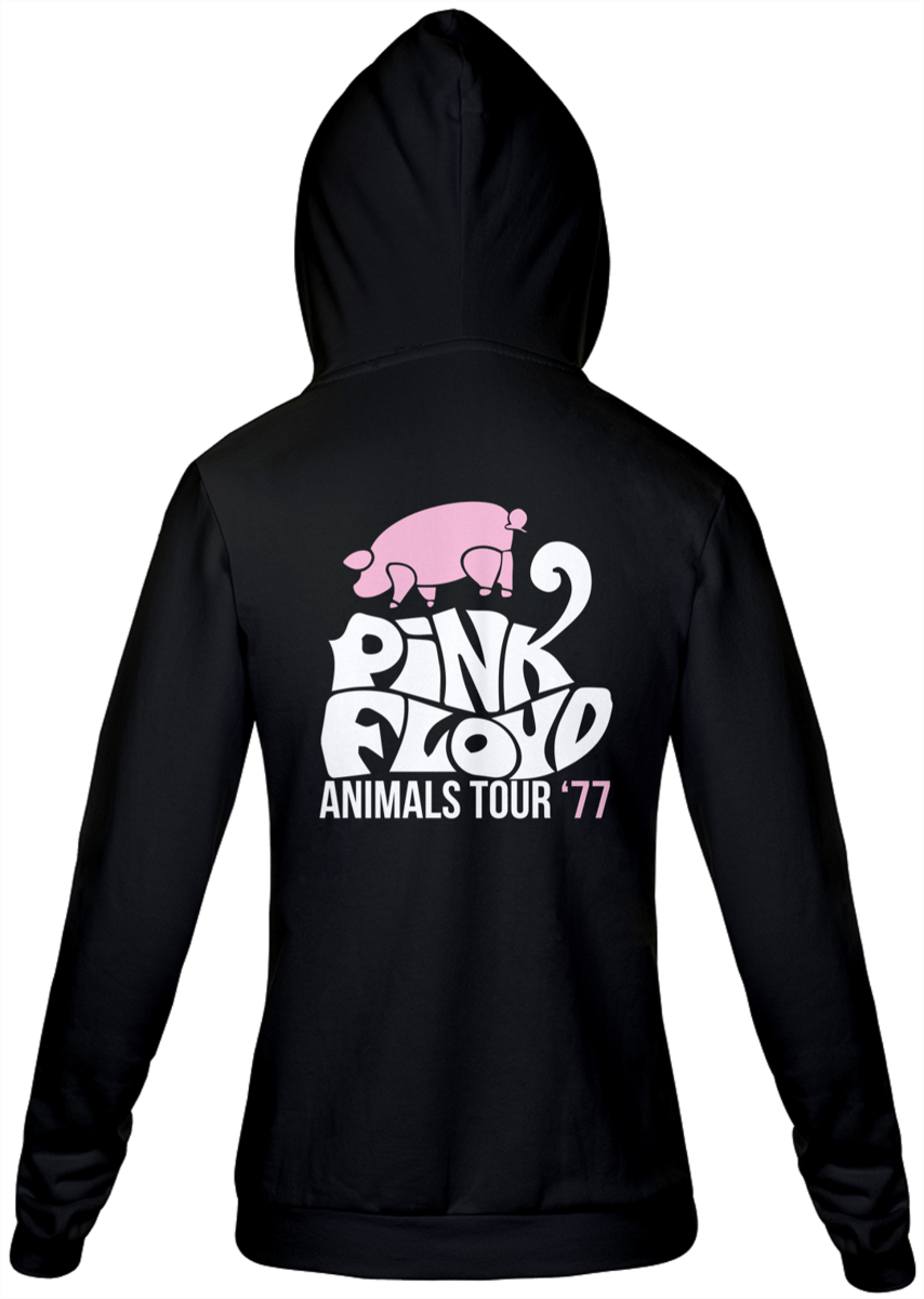 Nome do produto: Moletom Pink Floyd - Masculino