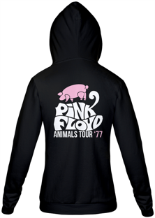 Nome do produtoMoletom Pink Floyd - Masculino