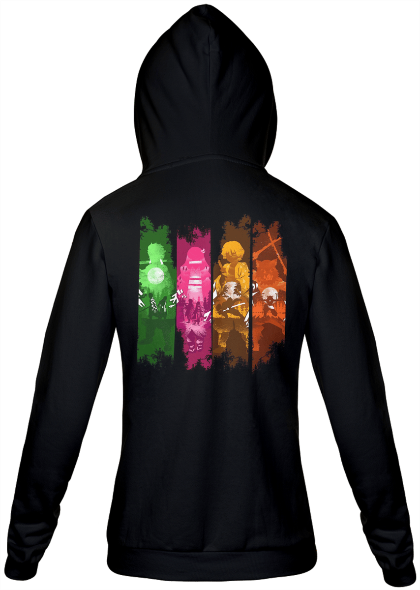 Nome do produto: Moleton Kimetsu no Ayba