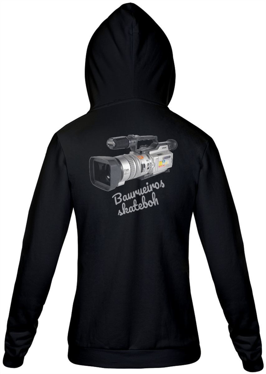 Nome do produto: Moletom VX