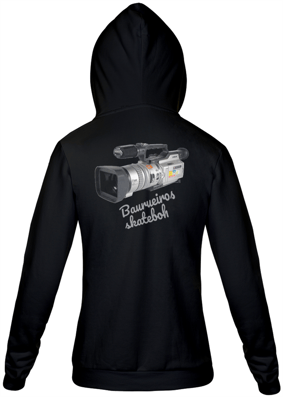 Nome do produto  Moletom VX