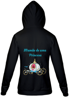 Nome do produtoCasaco Mamãe de uma Princesa 