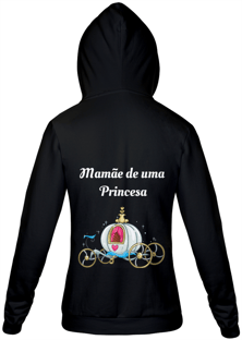 Nome do produtoCasaco Mamãe de um Princesa