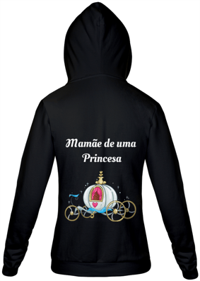 Casaco Mamãe de um Princesa