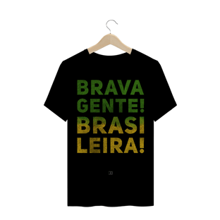 Nome do produtoBrava Gente, Brasileira!