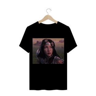 Nome do produtoCamiseta Irelia Awaken League of Legends 