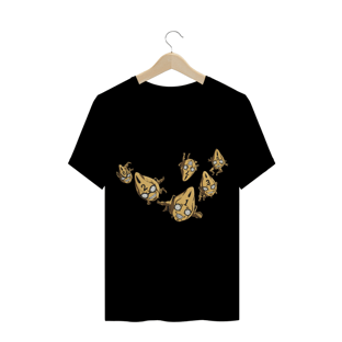 Nome do produtoCamiseta Básica ✪ - Sex Pistols (JoJo)