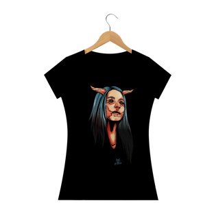 Nome do produtoCreepy Women - Fem