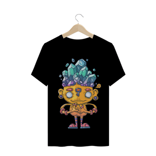 Nome do produtoCrystal Creature - Masc