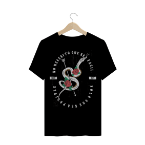 Camiseta Posible