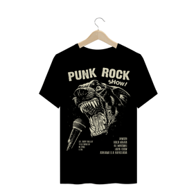 Camiseta Punk