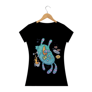 Nome do produtoFalling Rabbit - Fem