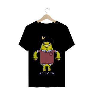 Nome do produtoJohn Is A Cute Monster - Masc