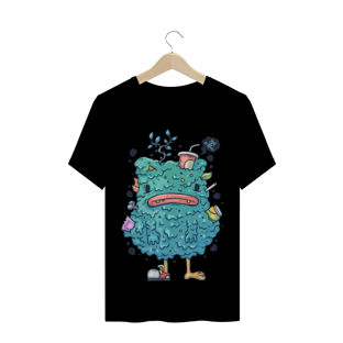 Nome do produtoTrash Monster - Masc