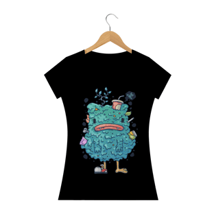 Nome do produtoTrash Monster - Fem