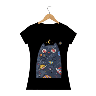 Nome do produtoUniverse Cat - Fem
