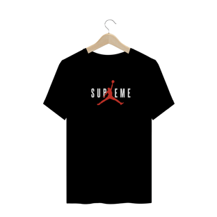 Nome do produtoCamiseta Supreme x Jordan