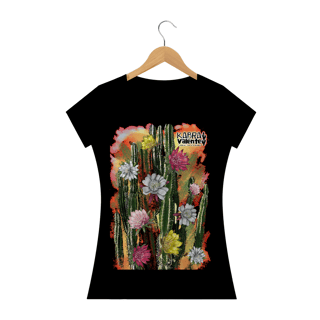 Nome do produto Baby Long Flor do Mandacaru