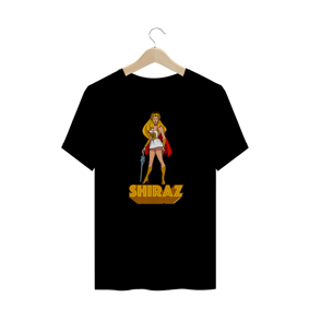Camiseta Shiraz