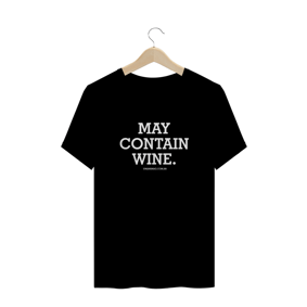 Camiseta May Contain
