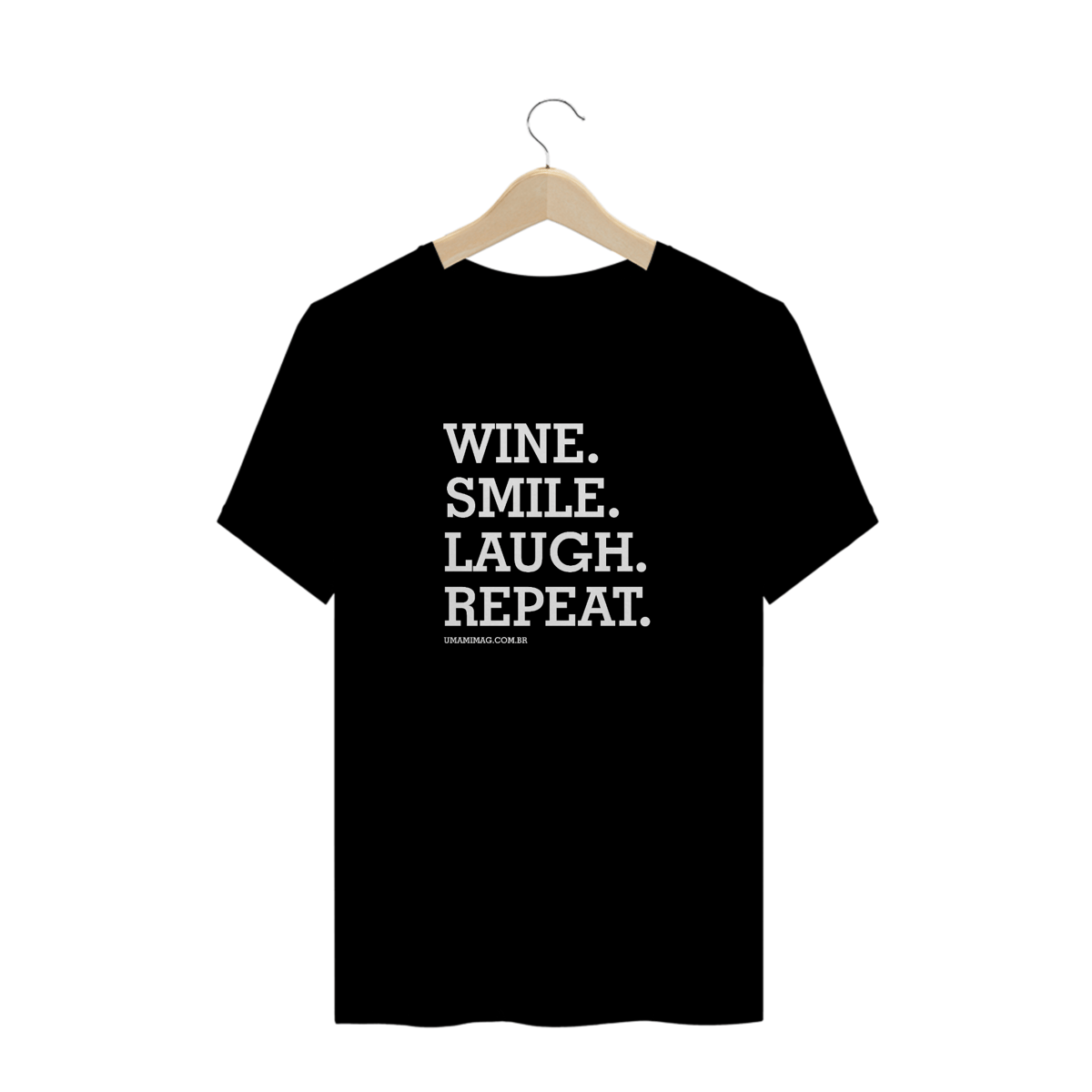 Nome do produto: Camiseta Motivacional
