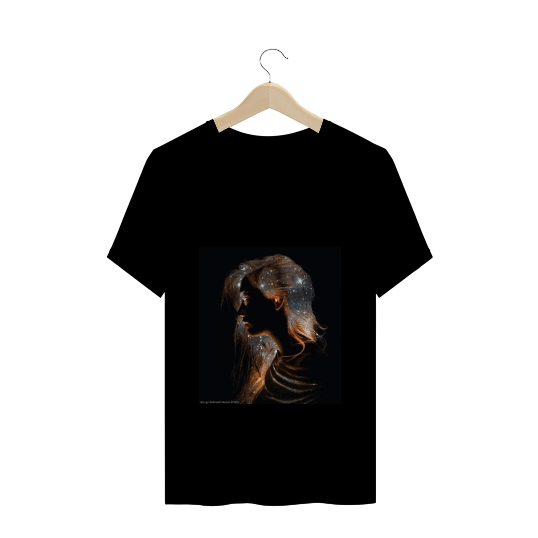 Nome do produto: Camiseta constelação