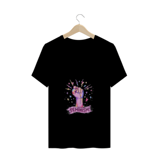 Nome do produtoCamiseta Feminism