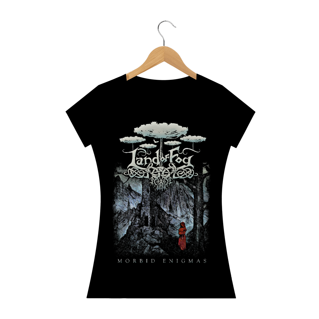 Camiseta LAND OF FOG (Feminina)