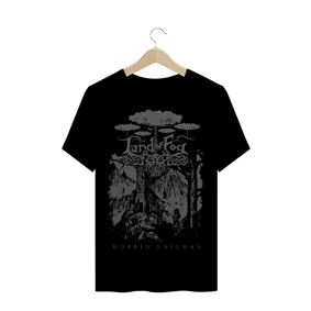 Camiseta LAND OF FOG Old School